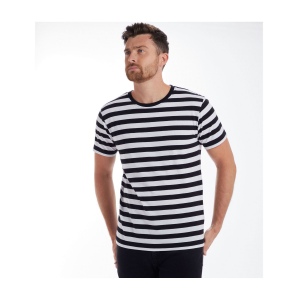 Tee-shirt rayé homme