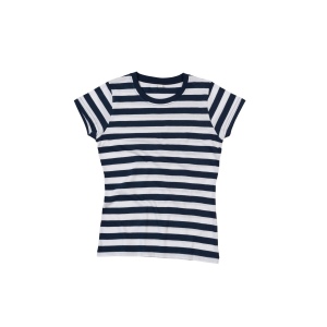 Tee-shirt rayé femme 2