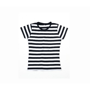 Tee-shirt rayé femme 4
