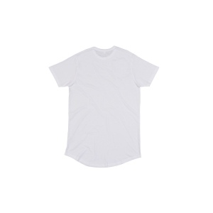 Tee-shirt extra long homme 2