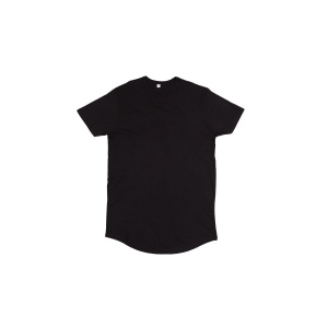 Tee-shirt extra long homme 3
