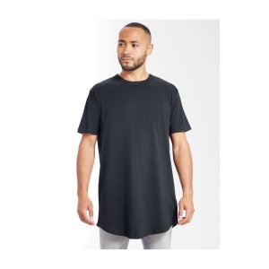 Tee-shirt extra long homme