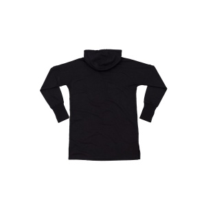 Robe en sweat avec capuche 3