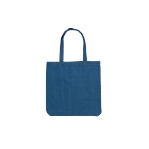 Sac shopping en denim 2