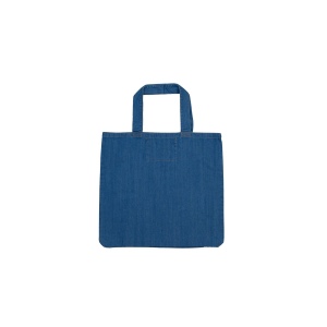 Grand sac shopping en denim 2