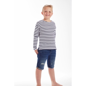 Marinière manches longues enfant