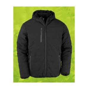 Veste matelassée d'hiver tendance et recyclée 5