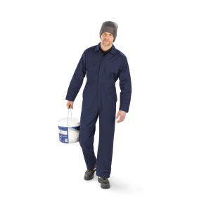 Combinaison en polyester recyclé