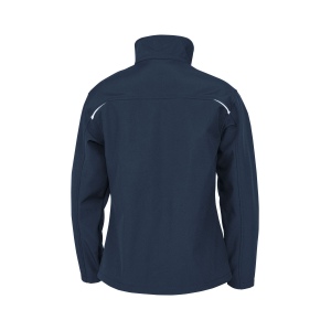 Veste Softshell 3 couches en polyester recyclé 4