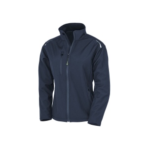 Veste Softshell 3 couches en polyester recyclé 2