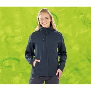 Veste Softshell 3 couches en polyester recyclé