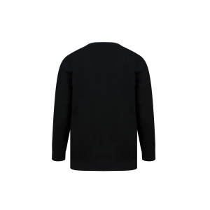Sweat en coton régénéré et en polyester recyclé 7