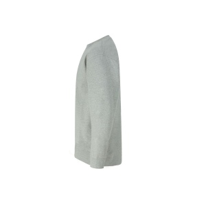 Sweat en coton régénéré et en polyester recyclé 16