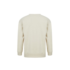 Sweat en coton régénéré et en polyester recyclé 8