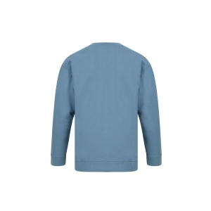 Sweat en coton régénéré et en polyester recyclé 9