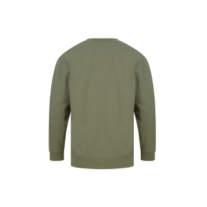 Sweat en coton régénéré et en polyester recyclé 10