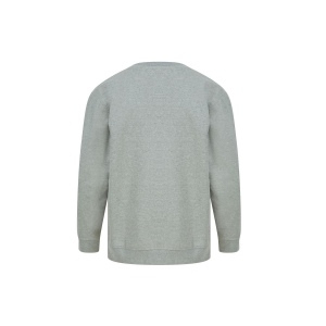 Sweat en coton régénéré et en polyester recyclé 11