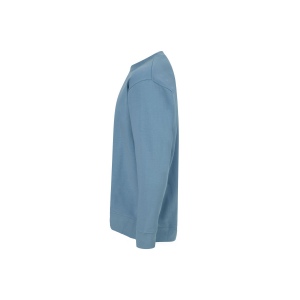 Sweat en coton régénéré et en polyester recyclé 14