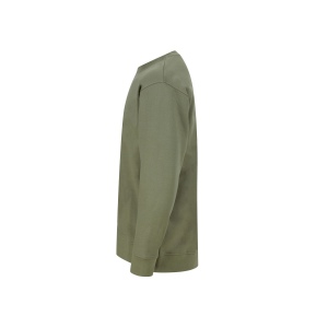 Sweat en coton régénéré et en polyester recyclé 15