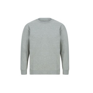 Sweat en coton régénéré et en polyester recyclé 6
