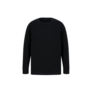 Sweat en coton régénéré et en polyester recyclé 2