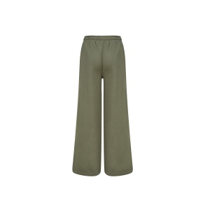Jogging femme en coton régénéré et en polyester recyclé 7