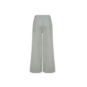 Jogging femme en coton régénéré et en polyester recyclé 8