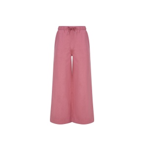 Jogging femme en coton régénéré et en polyester recyclé 5