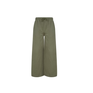 Jogging femme en coton régénéré et en polyester recyclé 3