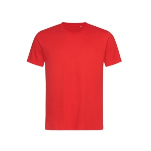 Tee-shirt col rond unisexe 8
