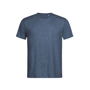 Tee-shirt col rond unisexe 11