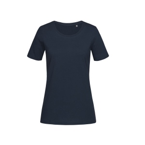 Tee-shirt col rond femme 7