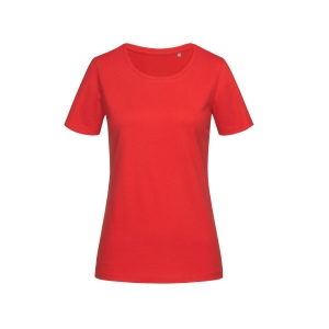 Tee-shirt col rond femme 8
