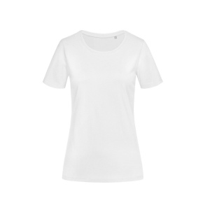 Tee-shirt col rond femme 2