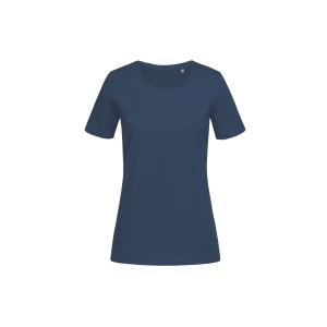 Tee-shirt col rond femme 3