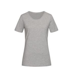 Tee-shirt col rond femme 5