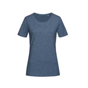 Tee-shirt col rond femme 11