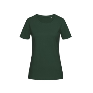 Tee-shirt col rond femme 4