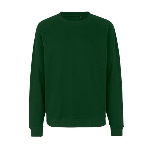 Sweat unisexe en coton Tiger 5