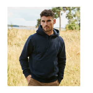 Sweat à capuche unisexe en coton Tiger