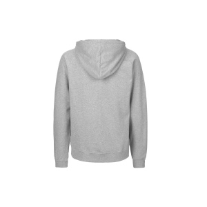 Sweat à capuche zippé en coton Tiger 9