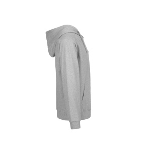 Sweat à capuche zippé en coton Tiger 12