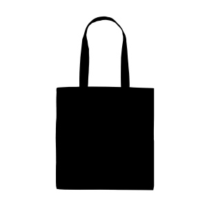 Sac shopping en coton Tiger 2