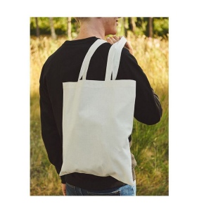 Sac shopping en coton Tiger
