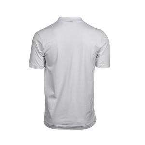 Polo stretch col V homme Bio 5