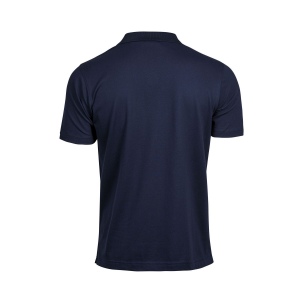 Polo stretch col V homme Bio 6