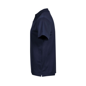 Polo stretch col V homme Bio 12