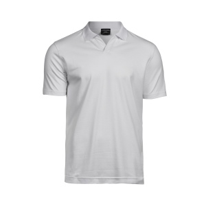 Polo stretch col V homme Bio 2