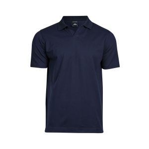 Polo stretch col V homme Bio 3