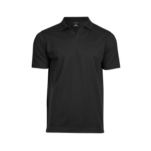 Polo stretch col V homme Bio 4
